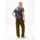 Tommy Hilfiger Ανδρική κοντομάνικη μπλούζα Back Logo Relaxed T-Shirt